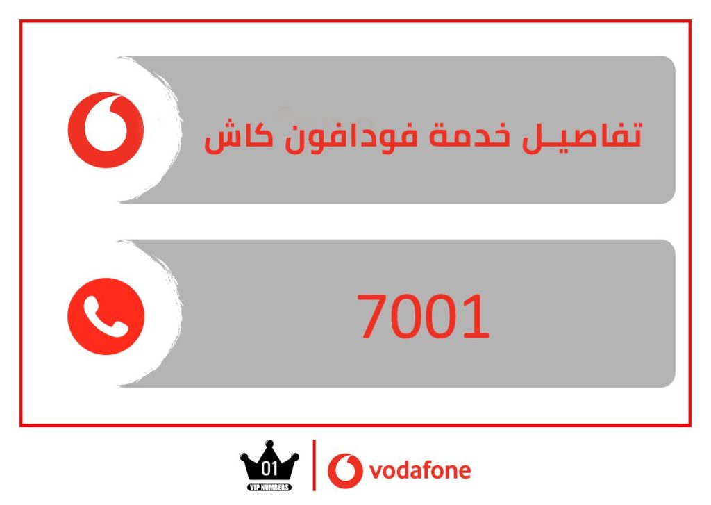 فودافون كاش